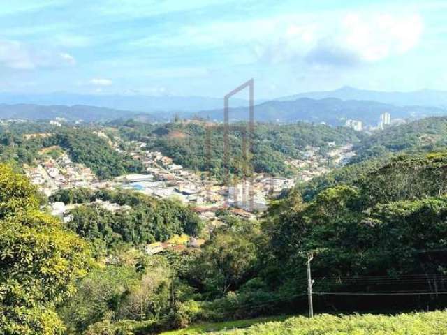 Terreno à venda no Primeiro de Maio, Brusque , 1032 m2 por R$ 590.000