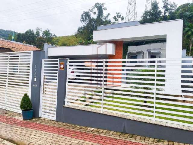 Casa com 3 quartos à venda no Dom Joaquim, Brusque , 160 m2 por R$ 1.200.000