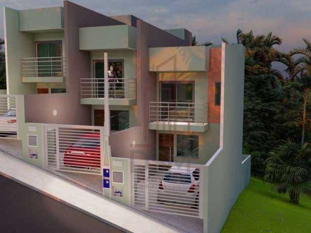 Casa com 2 quartos à venda no Tomás Coelho, Brusque , 67 m2 por R$ 267.000