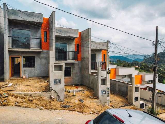 Casa com 2 quartos à venda no Tomás Coelho, Brusque , 67 m2 por R$ 279.000