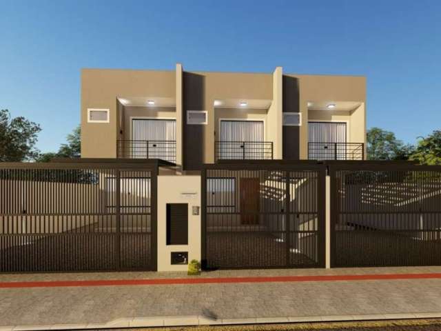 Casa com 2 quartos à venda no São João, Brusque , 73 m2 por R$ 329.000