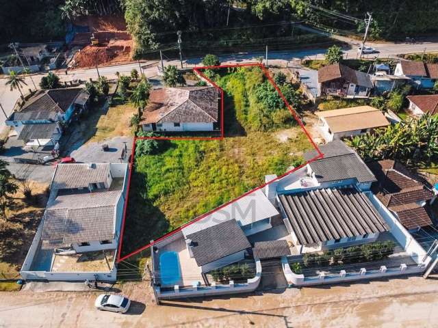 Terreno comercial à venda no Poço Fundo, Brusque  por R$ 330.000