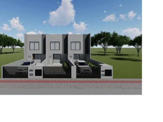 Casa com 2 quartos à venda no Volta Grande, Brusque , 68 m2 por R$ 310.000