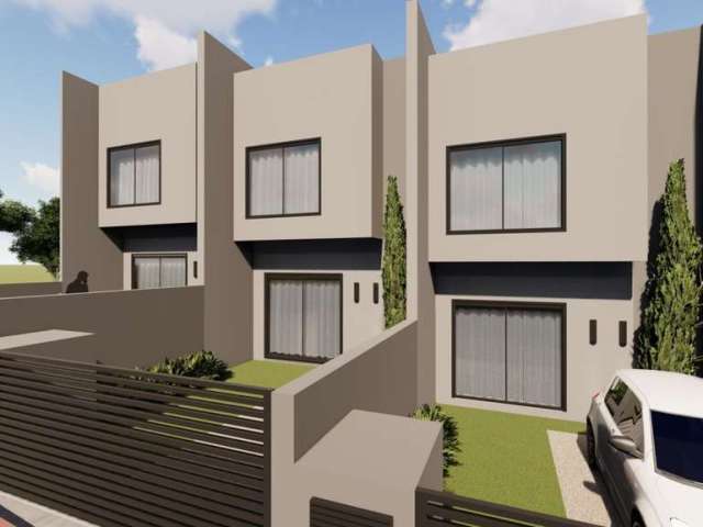 Casa com 3 quartos à venda no Dom Joaquim, Brusque , 74 m2 por R$ 449.000