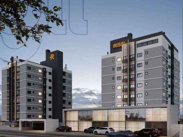 Apartamento com 2 quartos à venda no Santa Terezinha, Brusque , 65 m2 por R$ 389.999