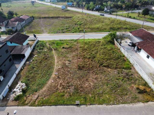 Terreno à venda no Centro, Guabiruba  por R$ 760.000