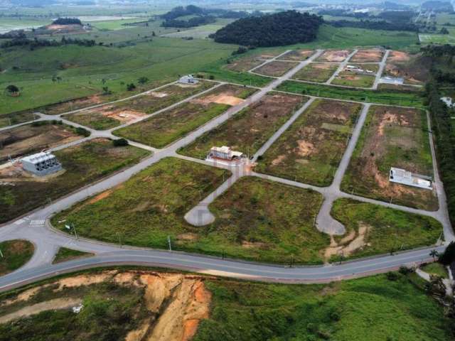 Terreno à venda em Poço Grande, Gaspar , 368 m2 por R$ 170.000