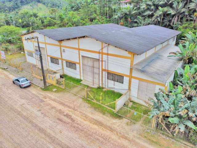 Barracão / Galpão / Depósito à venda no Bateas, Brusque , 1200 m2 por R$ 4.500.000