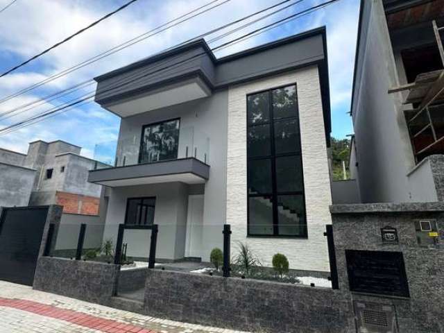 Casa com 3 quartos à venda no Nova Brasília, Brusque , 163 m2 por R$ 900.000