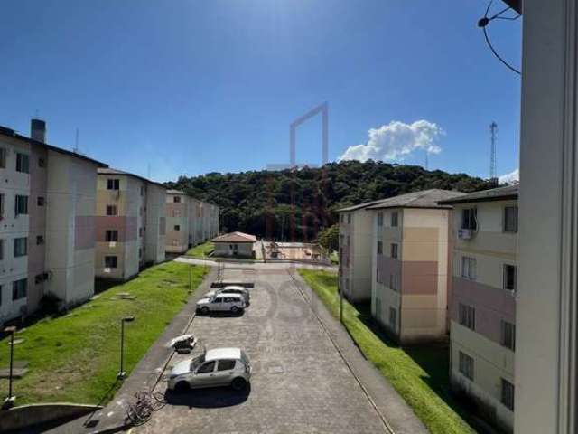 Apartamento com 2 quartos à venda no Paquetá, Brusque , 47 m2 por R$ 197.000