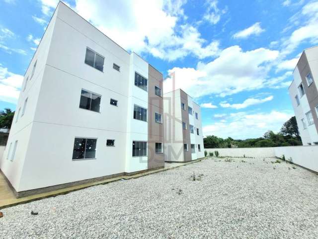 Apartamento com 2 quartos à venda no Rio Branco, Brusque , 60 m2 por R$ 255.000