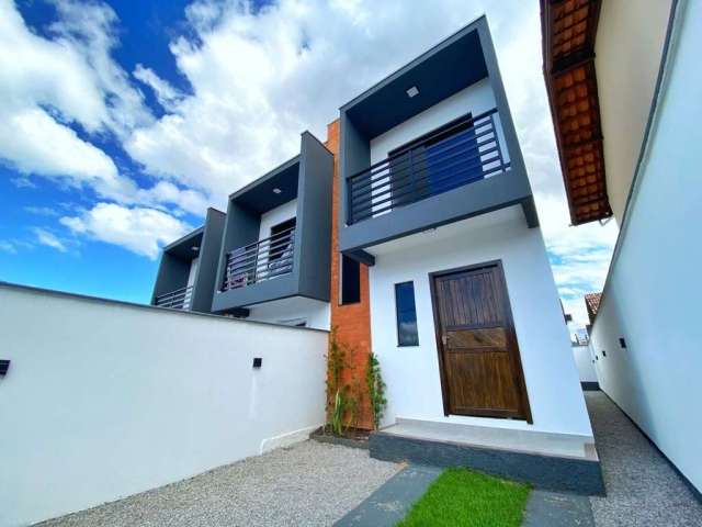 Casa com 2 quartos à venda no Volta Grande, Brusque , 79 m2 por R$ 299.000