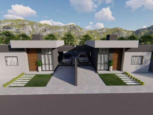 Casa com 2 quartos à venda no Pomerania, Guabiruba , 92 m2 por R$ 429.000