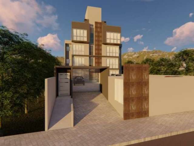 Apartamento com 2 quartos à venda no Limeira Baixa, Brusque  por R$ 219.000