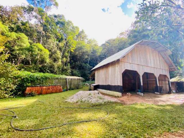 Chácara / sítio com 4 quartos à venda no Lageado Baixo, Guabiruba , 160 m2 por R$ 1.590.000