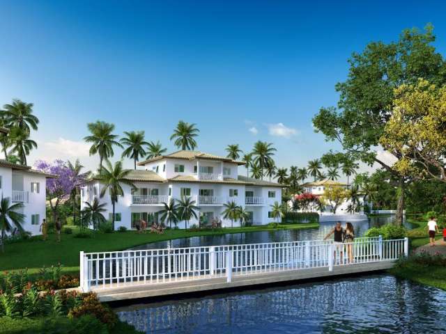 Apartamento a venda em Praia do Forte Village dos Ipês