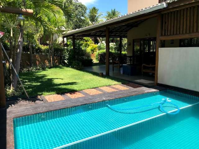 Casa a venda Praia do Forte - R$ 1.200.000,00 - Reserva Sapiranga