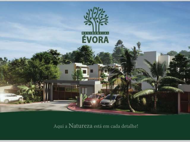 Évora residencial praia do forte reserva sapiranga