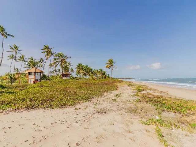 Terreno a venda Condomínio Praia Bela