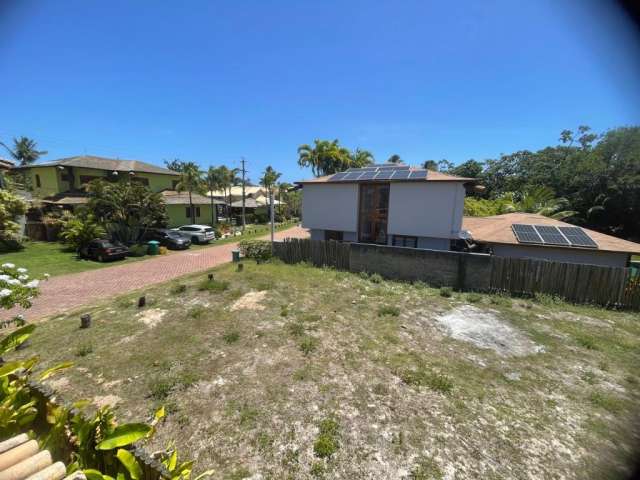 Terreno à Venda no Condomínio Porto das Baleias – Praia do Forte, Bahia