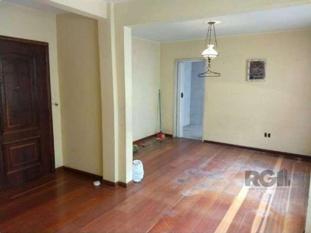 Apartamento com 66m² privativos, localizando na Av. Independência, próximo ao Hospital Presidente Vargas. Apartamento composto por 2 dormitórios transformado para 1 dormitório com living estendido, sa