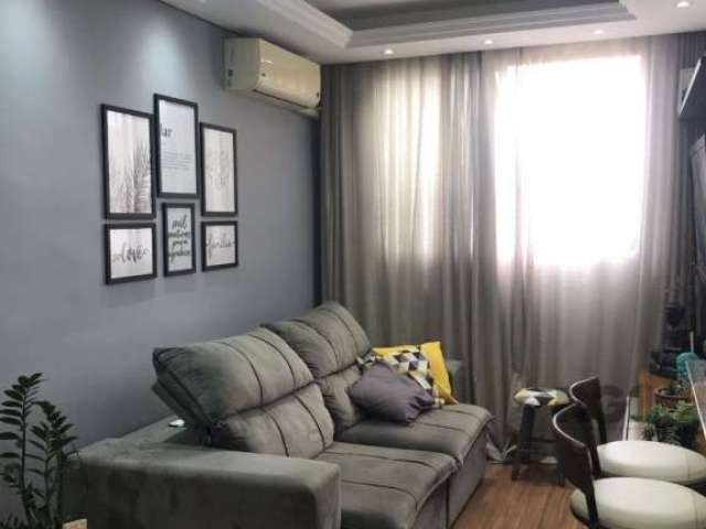 Belíssimo apartamento&lt;BR&gt;&lt;BR&gt;2 dormitórios, 1 suite &lt;BR&gt;Teto com rebaixamento  de gesso&lt;BR&gt;Piso laminado&lt;BR&gt;Moveis planejados&lt;BR&gt;1 Vaga fixa - escriturada&lt;BR&gt;