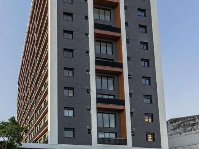 Apartamento de 40 m2 com 1 dormitório em prédio novo, recém entregue, com infraestrutura completa no rooftop. Posição solar leste, com sol da manhã. Preço e disponibilidade do imóvel sujeitos a altera