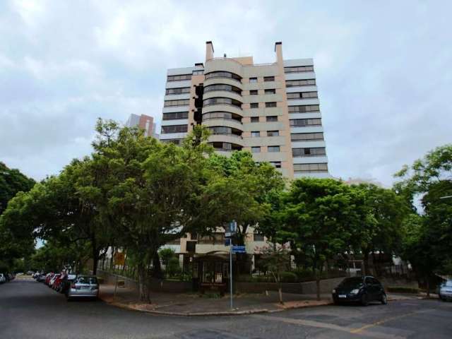 Vende no bairro moinhos de vento, apartamento de 3 dormitórios, sendo 1 suite, banheiro social e banheiro auxiliar, area de serviço, cozinha ampla, sala com sacada, predio com dois elevadores, sala de