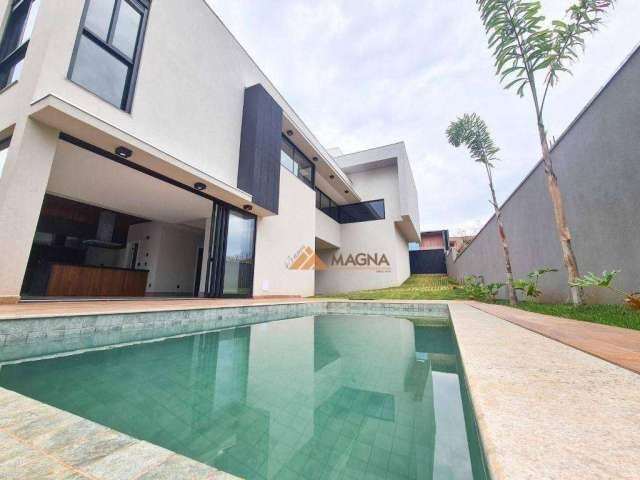 Casa à venda, 318 m² por R$ 2.750.000,00 - Alphaville III - Ribeirão Preto/SP