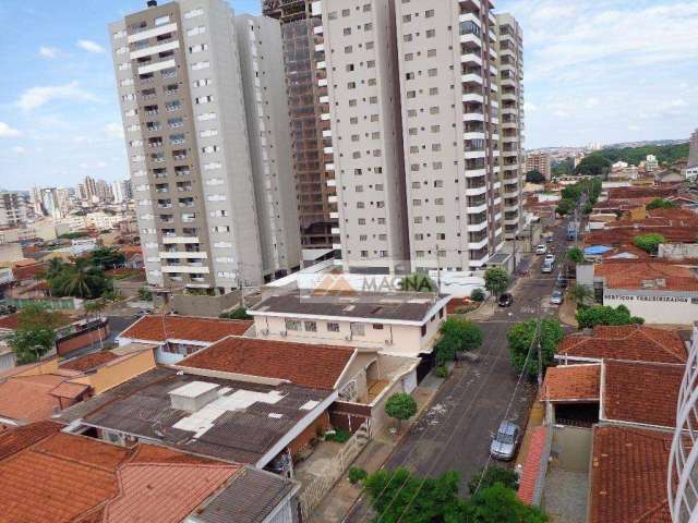 Cobertura com 3 quartos sendo 1 suíte à venda, 190 m² por R$ 580.000 - Jardim Paulista - Ribeirão Preto/SP