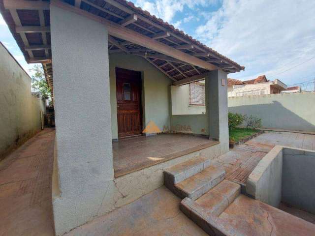 Casa à venda, 90 m² por R$ 240.000,00 - Ipiranga - Ribeirão Preto/SP