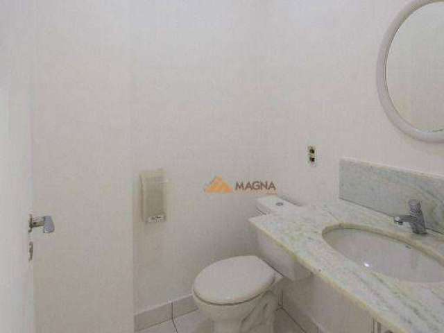 Loja para alugar, 42 m² por R$ 3.504,18/mês - Jardim Palma Travassos - Ribeirão Preto/SP