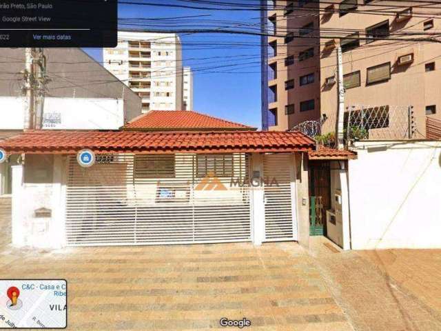 Casa à venda, 113 m² por R$ 372.500,00 - Centro - Ribeirão Preto/SP