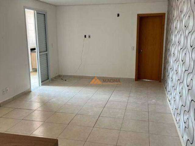 Apartamento à venda, 80 m² por R$ 360.000,00 - Vila Tibério - Ribeirão Preto/SP