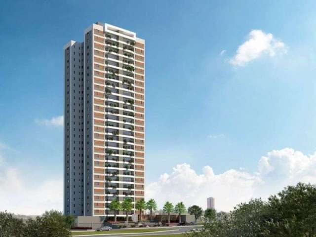 Apartamento à venda, 135 m² por R$ 1.235.000,00 - Jardim Olhos D'Água - Ribeirão Preto/SP