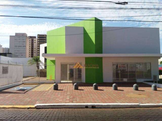 Sobrado, 576 m² - venda por R$ 4.500.000,00 ou aluguel por R$ 17.325,13/mês - Higienópolis - Ribeirão Preto/SP