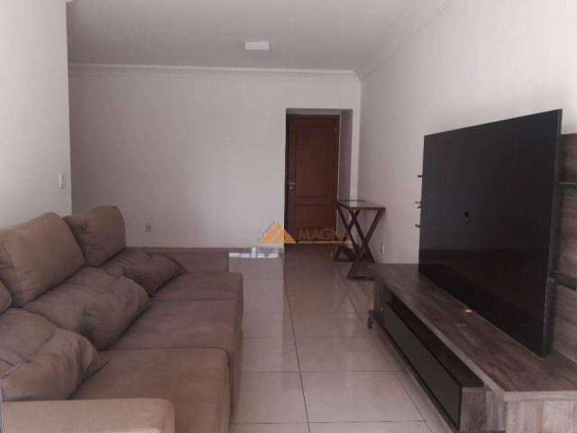 Apartamento à venda, 121 m² por R$ 750.000,00 - Jardim Botânico - Ribeirão Preto/SP