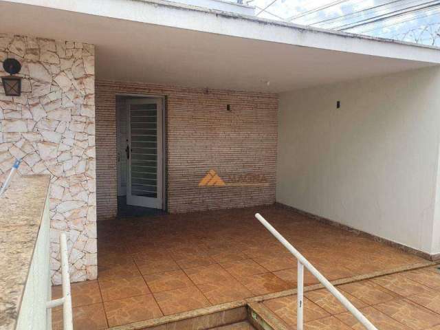 Casa à venda, 212 m² por R$ 850.000,00 - Vila Seixas - Ribeirão Preto/SP