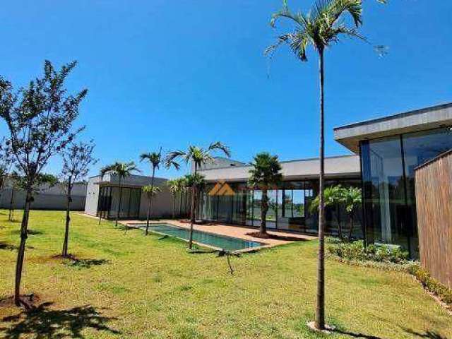 Casa à venda, 500 m² por R$ 5.900.000,00 - Fazenda Santa Maria - Cravinhos/SP