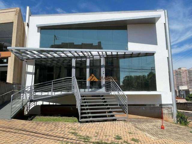 Prédio à venda, 1100 m² por R$ 3.500.000,00 - Jardim Sumaré - Ribeirão Preto/SP