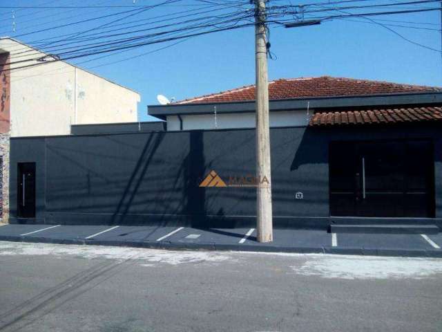 Casa à venda, 161 m² por R$ 450.000,00 - Campos Elíseos - Ribeirão Preto/SP