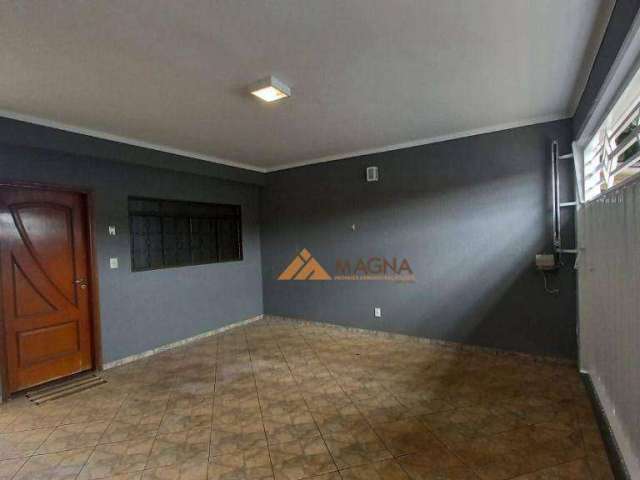 Casa à venda, 116 m² por R$ 290.000,00 - Ipiranga - Ribeirão Preto/SP