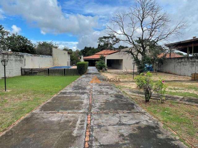 Chácara à venda, 1050 m² por R$ 750.000,00 - Condomínio Portal dos Ipês - Ribeirão Preto/SP