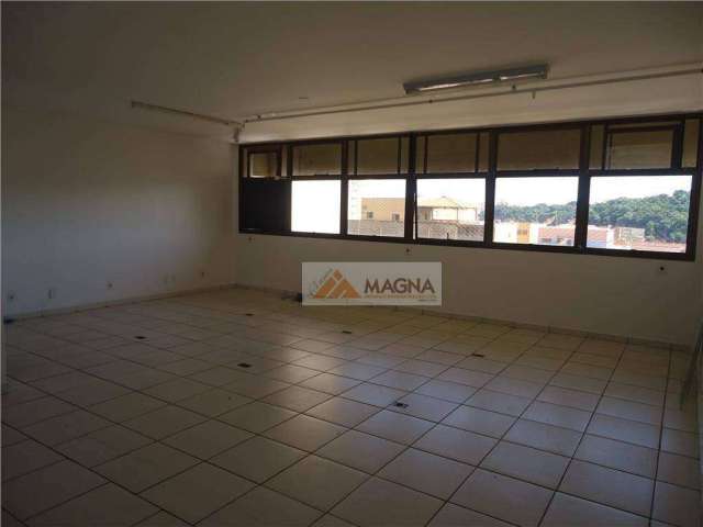 Conjunto à venda, 59 m² por R$ 160.000,00 - Centro - Ribeirão Preto/SP