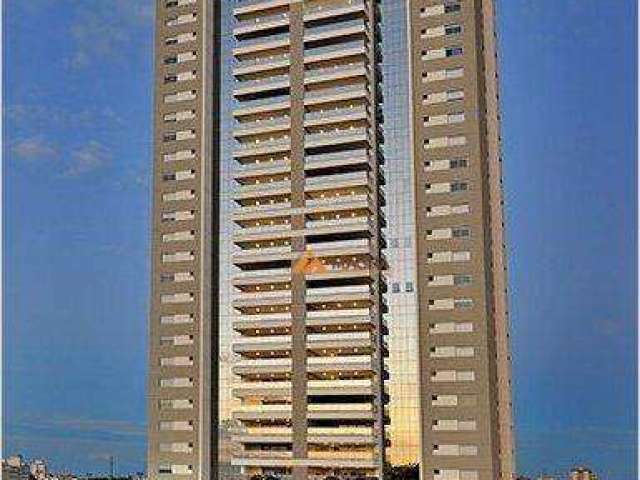 Apartamento à venda, 278 m² por R$ 2.300.000,00 - Ribeirânia - Ribeirão Preto/SP