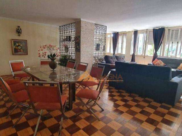 Apartamento à venda, 252 m² por R$ 330.000,00 - Higienópolis - Ribeirão Preto/SP