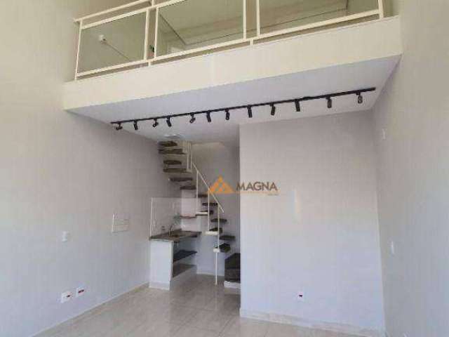 Loja para alugar, 24 m² por R$ 2.170,00/mês - Jardim Irajá - Ribeirão Preto/SP