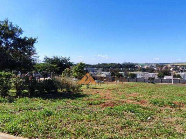 Terreno à venda, 250 m² por R$ 200.000,00 - Terras de Santa Martha - Ribeirão Preto/SP