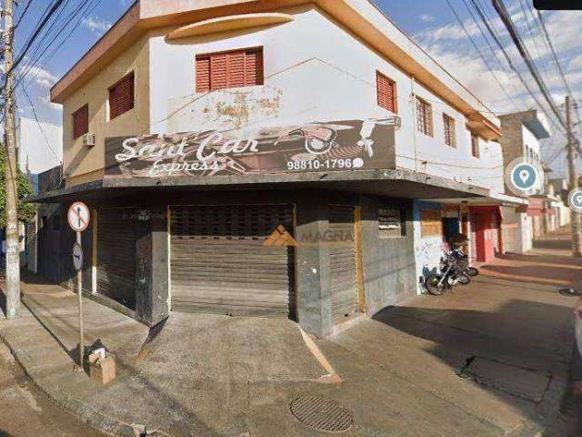 Prédio à venda, 50 m² por R$ 450.000,00 - Vila Virgínia - Ribeirão Preto/SP