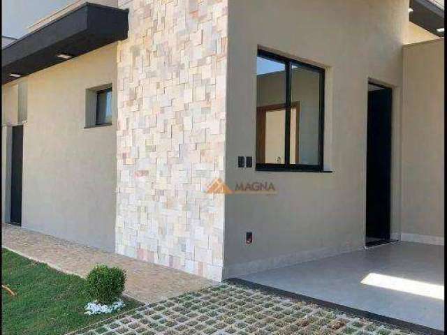 Casa à venda, 149 m² por R$ 1.300.000,00 - Quinta da Primavera - Ribeirão Preto/SP